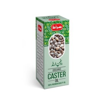 Roghan Arind (Castor Oil) 60 ML