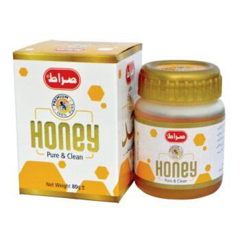Pure and Natural Honey (80GM)