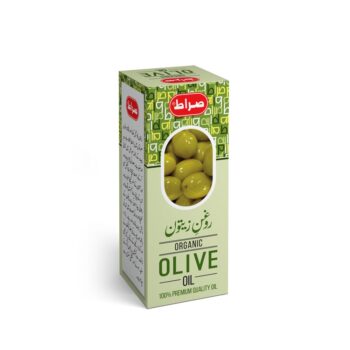 Roghan Zaitoon (Olive Oil) 60 ML