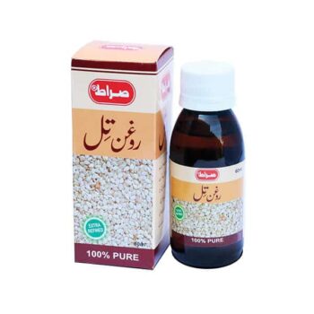 Roghan Til (Sesame Oil) 60 ML