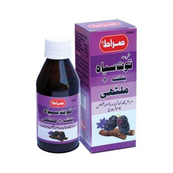 Sharbat Toot Siah (120ML)
